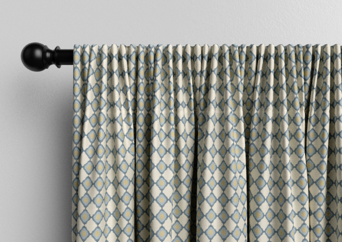 Adelaide, Checkers Stowe - Made to Measure Curtains - Image 9